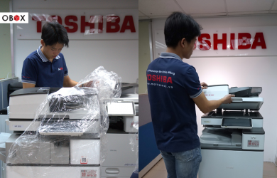 Doanh nghiệp nhỏ có nên thuê máy photocopy không?